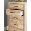  Signature Design by Ashley Kinlanni PCB1360-46 Five Drawer Chest IMAGE 8