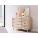 Signature Design by Ashley Arloster PCB1566-221 Six Drawer Dresser IMAGE 8