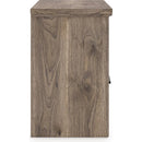  Signature Design by Ashley Rusticott PCB2260-92 Two Drawer Night Stand IMAGE 5