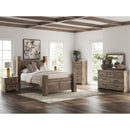  Signature Design by Ashley Rusticott PCB2260B1 Dresser and Mirror IMAGE 9