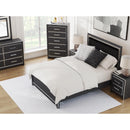  Signature Design by Ashley Zuraleus PCB3380-46 Five Drawer Chest IMAGE 19