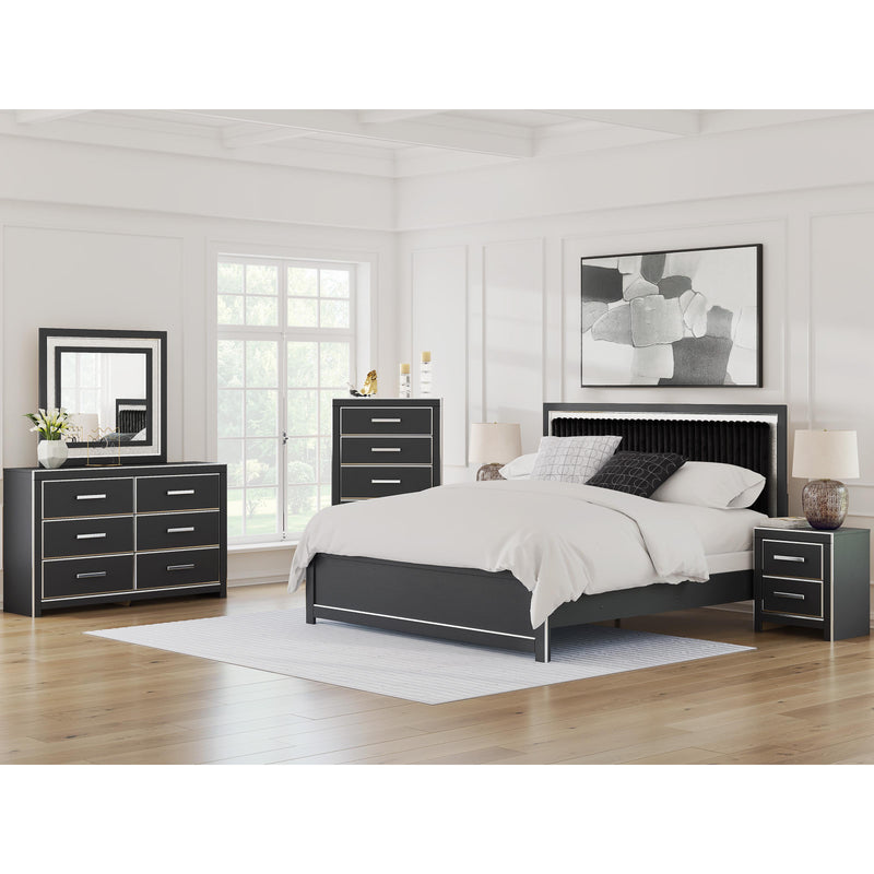  Signature Design by Ashley Zuraleus PCB3380-92 Two Drawer Night Stand IMAGE 13