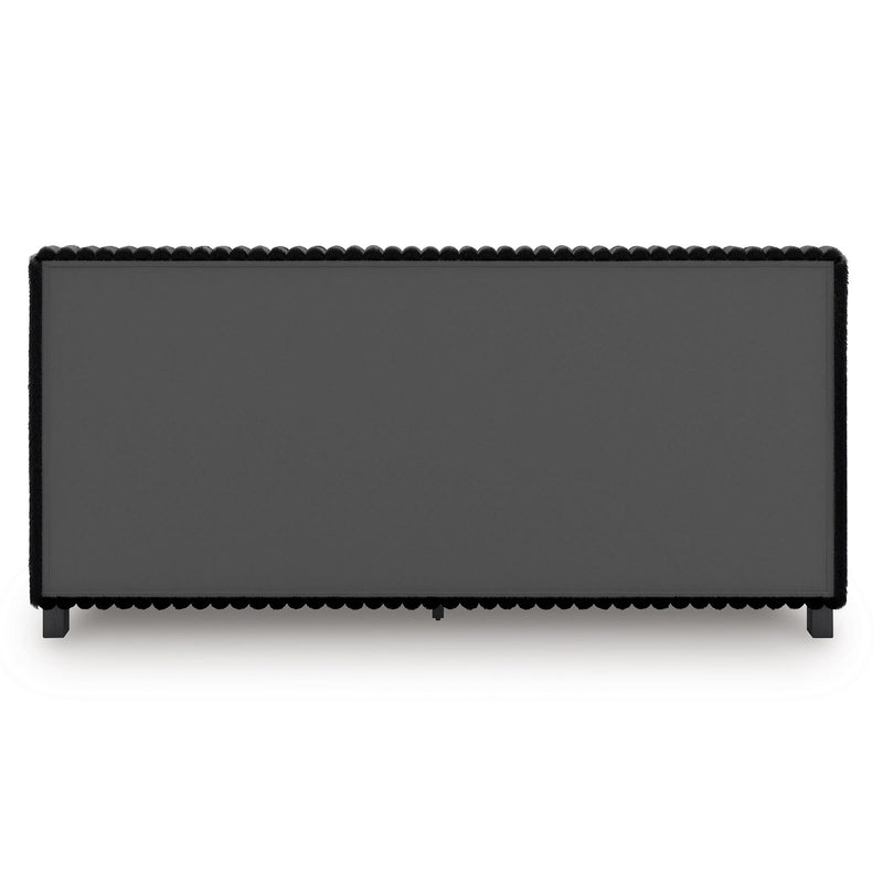  Signature Design by Ashley Zuraleus PCB3380B13 King Upholstered Bed IMAGE 4