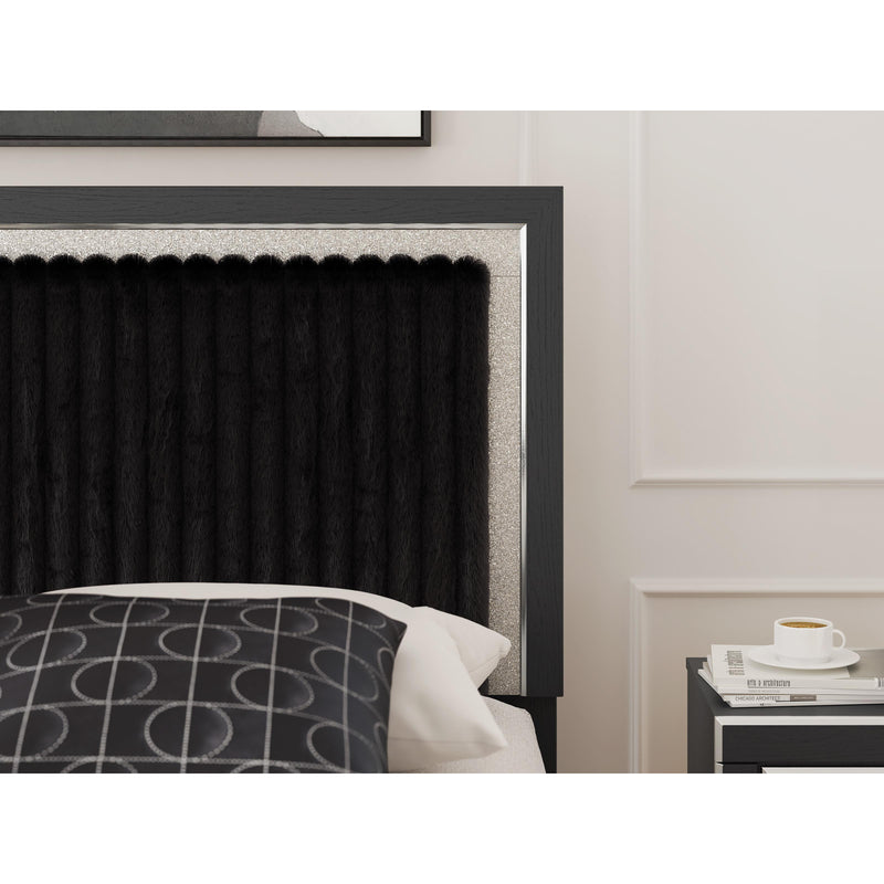  Signature Design by Ashley Zuraleus PCB3380B6 Queen Upholstered Panel Bed IMAGE 7