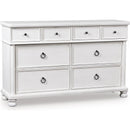  Signature Design by Ashley Rowlenstown PCB823-31 Dresser IMAGE 1