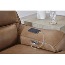  Signature Design by Ashley DeepWakes PCU62606S14 5 pc Power Reclining Sectional IMAGE 2