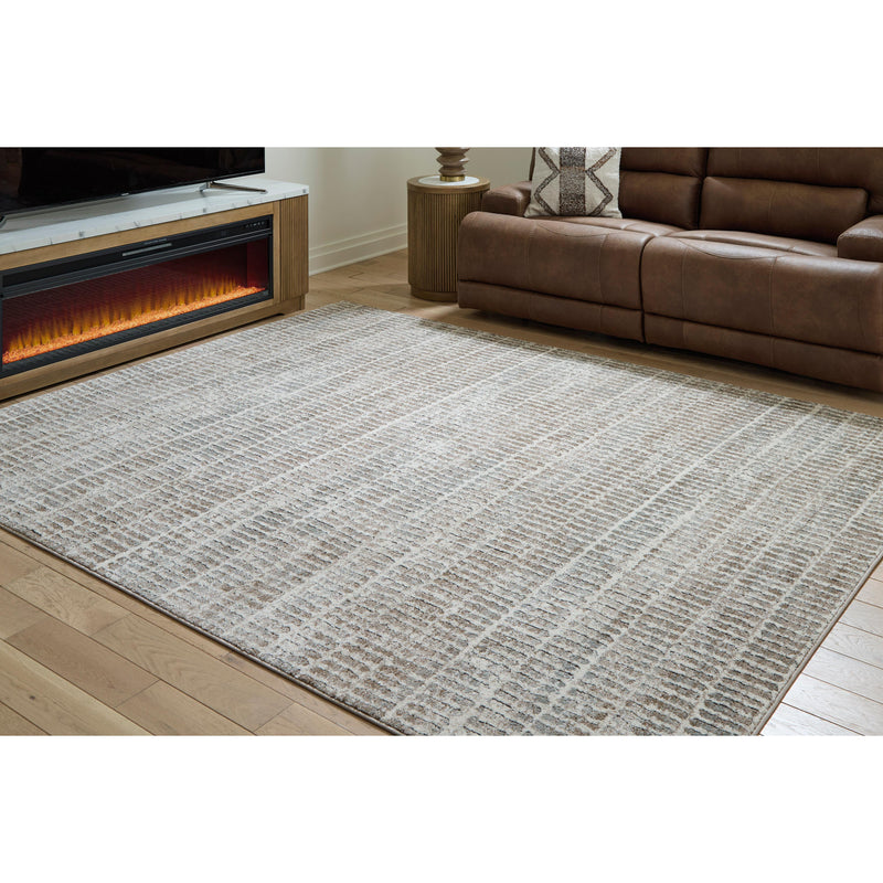 Signature Design by Ashley Fuadwick R407691 Large Rug IMAGE 2