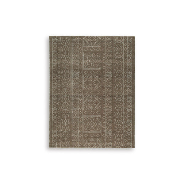 Signature Design by Ashley Merrittman R407701 Large Rug IMAGE 1