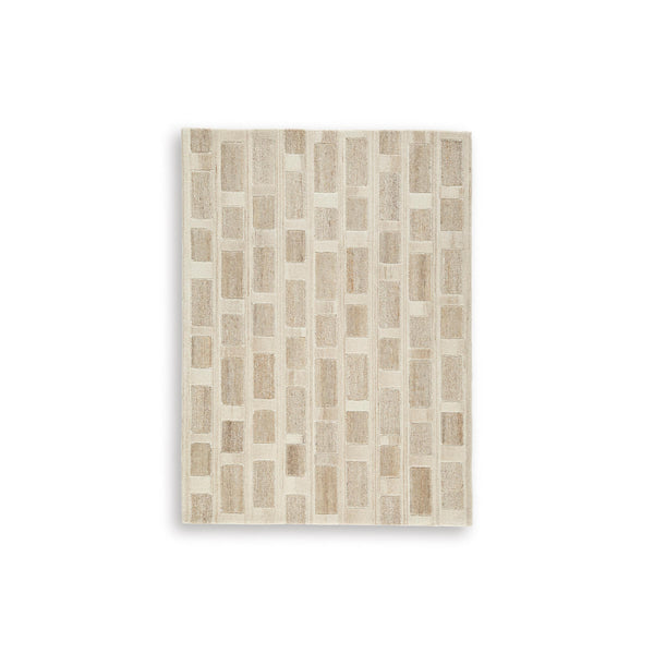 Signature Design by Ashley Lisgrove R407712 Medium Rug IMAGE 1