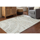 Signature Design by Ashley Deenbury R407862 Medium Rug IMAGE 2