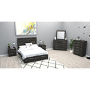  Dynamic Furniture Bed Components Headboard 290-613 IMAGE 2