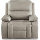 Amax Leather Westminster Power Leather Recliner 9851C 2382 IMAGE 1