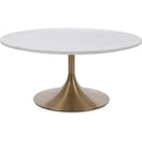  Decor-Rest Furniture Milli Coffee Table 012-2968C IMAGE 1