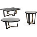  Decor-Rest Furniture Sharon Coffee Table 012-2970C IMAGE 2
