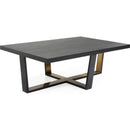  Decor-Rest Furniture Sharon Coffee Table 012-2972C IMAGE 1