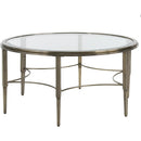  Decor-Rest Furniture Kelisha Coffee Table 012-4010C IMAGE 1