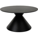  Decor-Rest Furniture Denise Coffee Table 012-8100C IMAGE 1