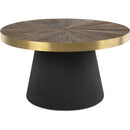  Decor-Rest Furniture William Coffee Table 012-7308C IMAGE 1