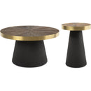  Decor-Rest Furniture William Coffee Table 012-7308C IMAGE 3
