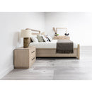  Mako Wood Furniture Vista Queen Panel Bed 1500-Q IMAGE 2