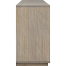  Mako Wood Furniture Vista 6-Drawer Dresser 1500-40-6 IMAGE 3