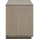  Mako Wood Furniture Vista 2-Drawer Nightstand 1500-60-2 IMAGE 2