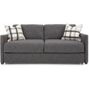 Decor-Rest Furniture Transformer Fabric Queen Sofabed Transformer 2T5 - QB Sofabed IMAGE 1