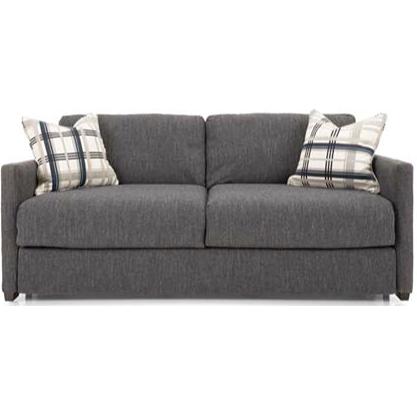 Decor-Rest Furniture Transformer Fabric Queen Sofabed Transformer 2T5 - QB Sofabed IMAGE 1
