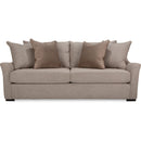  Decor-Rest Furniture YOUR YOUnique Stationary Fabric Sofa 2112 Sofa IMAGE 1