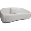  Decor-Rest Furniture 50th Con Amore Stationary Fabric Sofa 50th Con Amore 2286-01 Sofa IMAGE 1