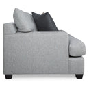  Decor-Rest Furniture Stationary Fabric Sofa 2388 Sofa IMAGE 3