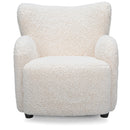  Decor-Rest Furniture Stationary Accent Chair 2444 Accent Chair IMAGE 1