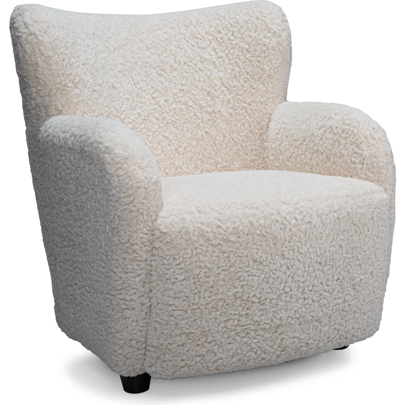  Decor-Rest Furniture Stationary Accent Chair 2444 Accent Chair IMAGE 2