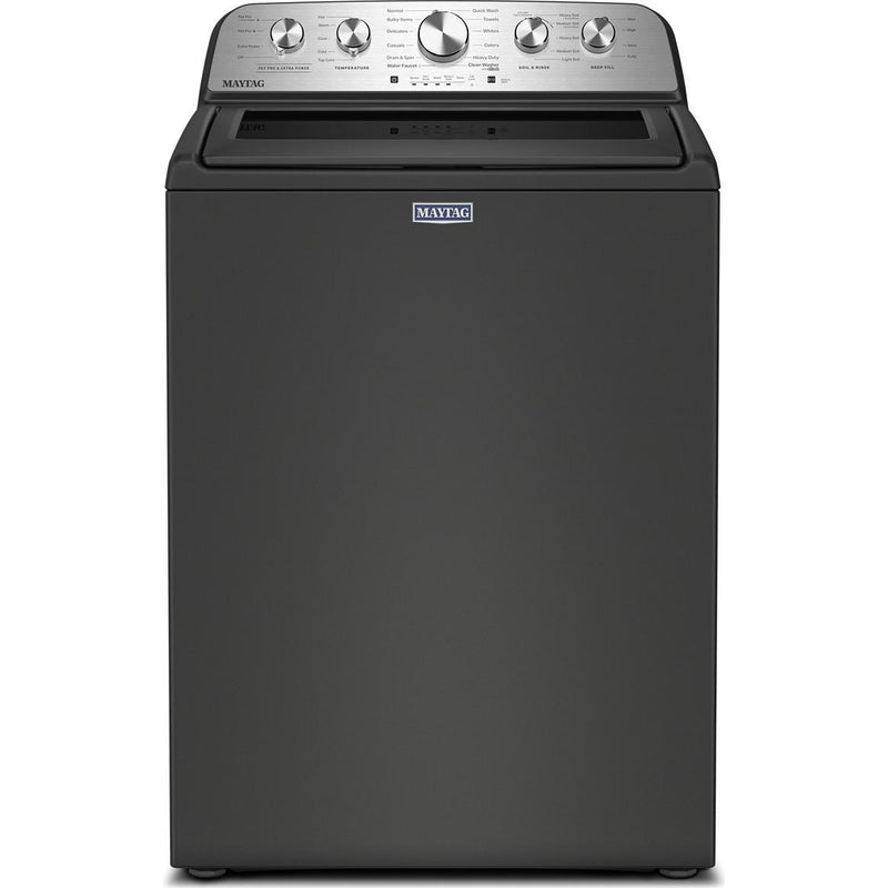  Maytag 5.5 cu. ft. Top Loading Washer with Pet Pro Option MTW5600RU IMAGE 2