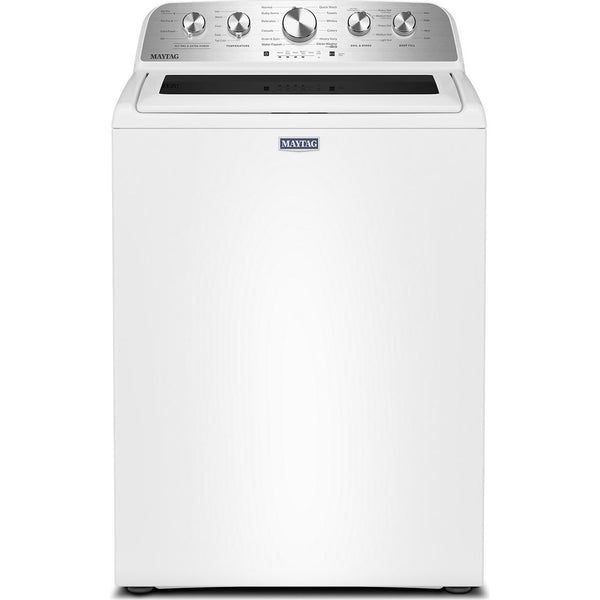  Maytag 5.5 cu. ft. Top Loading Washer with Pet Pro Option MTW5600RW IMAGE 1