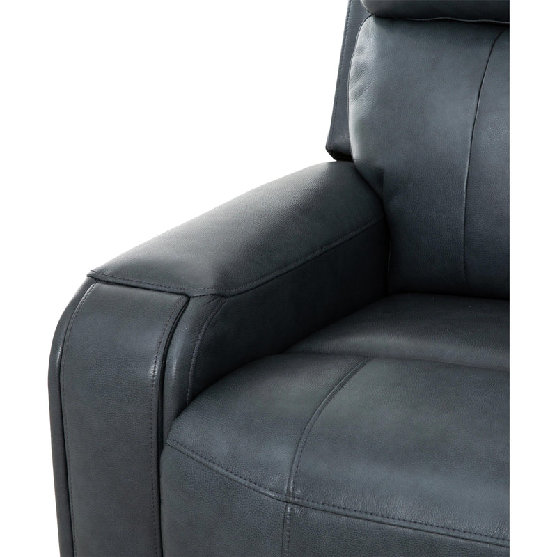  Primo International Heritage Power Reclining Leather Match Sofa 73876 IMAGE 4