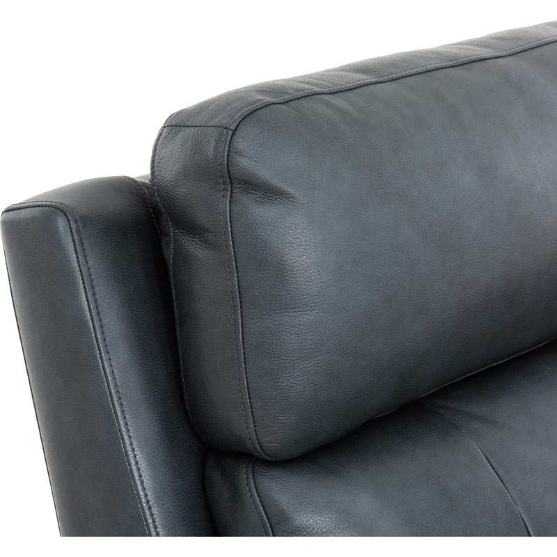  Primo International Heritage Power Reclining Leather Match Sofa 73876 IMAGE 7
