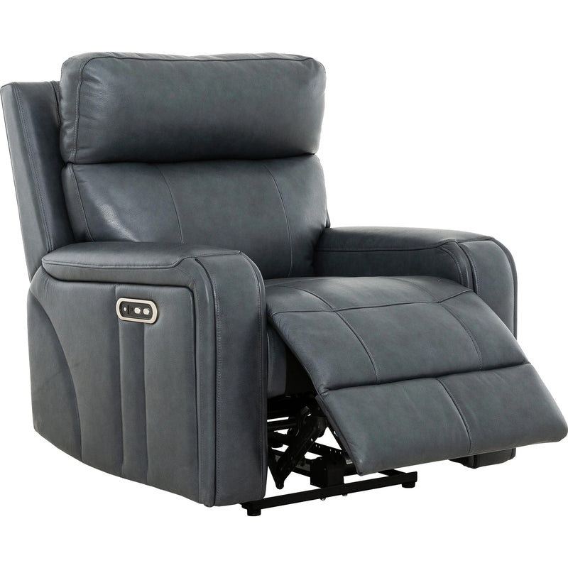  Primo International Heritage Power Glider Leather Match Recliner 73878 IMAGE 2