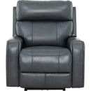  Primo International Heritage Power Glider Leather Match Recliner 73878 IMAGE 3