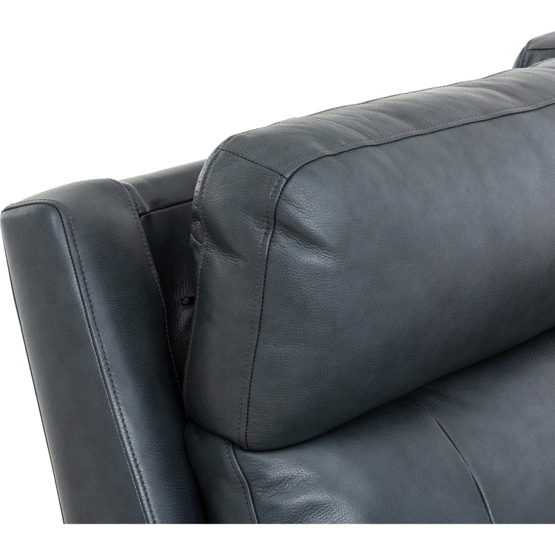  Primo International Heritage Power Glider Leather Match Recliner 73878 IMAGE 5