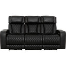  Primo International Heritage Power Reclining Leather Match Sofa 73879 IMAGE 2