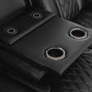  Primo International Heritage Power Reclining Leather Match Sofa 73879 IMAGE 5