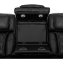  Primo International Heritage Power Reclining Leather Match Sofa 73879 IMAGE 8