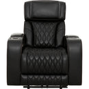  Primo International Heritage Power Glider Leather Match Recliner 74156 IMAGE 1