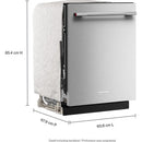  KitchenAid Built-in Dishwasher with ProDry™ System KDTS424SPS IMAGE 10