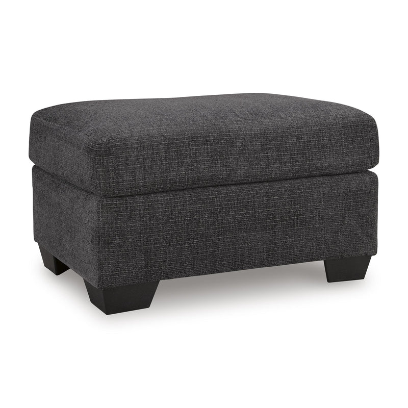  Benchcraft Loreo 6310114 Ottoman IMAGE 1