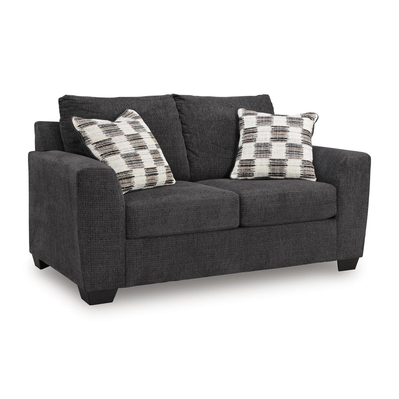 Benchcraft Loreo 6310135 Loveseat IMAGE 1
