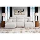  Signature Design by Ashley ModMax II 65907S23 3 pc Reclining Sofa Chaise IMAGE 1