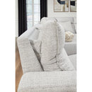  Signature Design by Ashley ModMax II 65907S7 7 pc Power Reclining Sectional with Chaise and Audio Consoles IMAGE 3