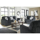  Signature Design by Ashley Midnight-Madness 9810508 Oversized Accent Ottoman IMAGE 11